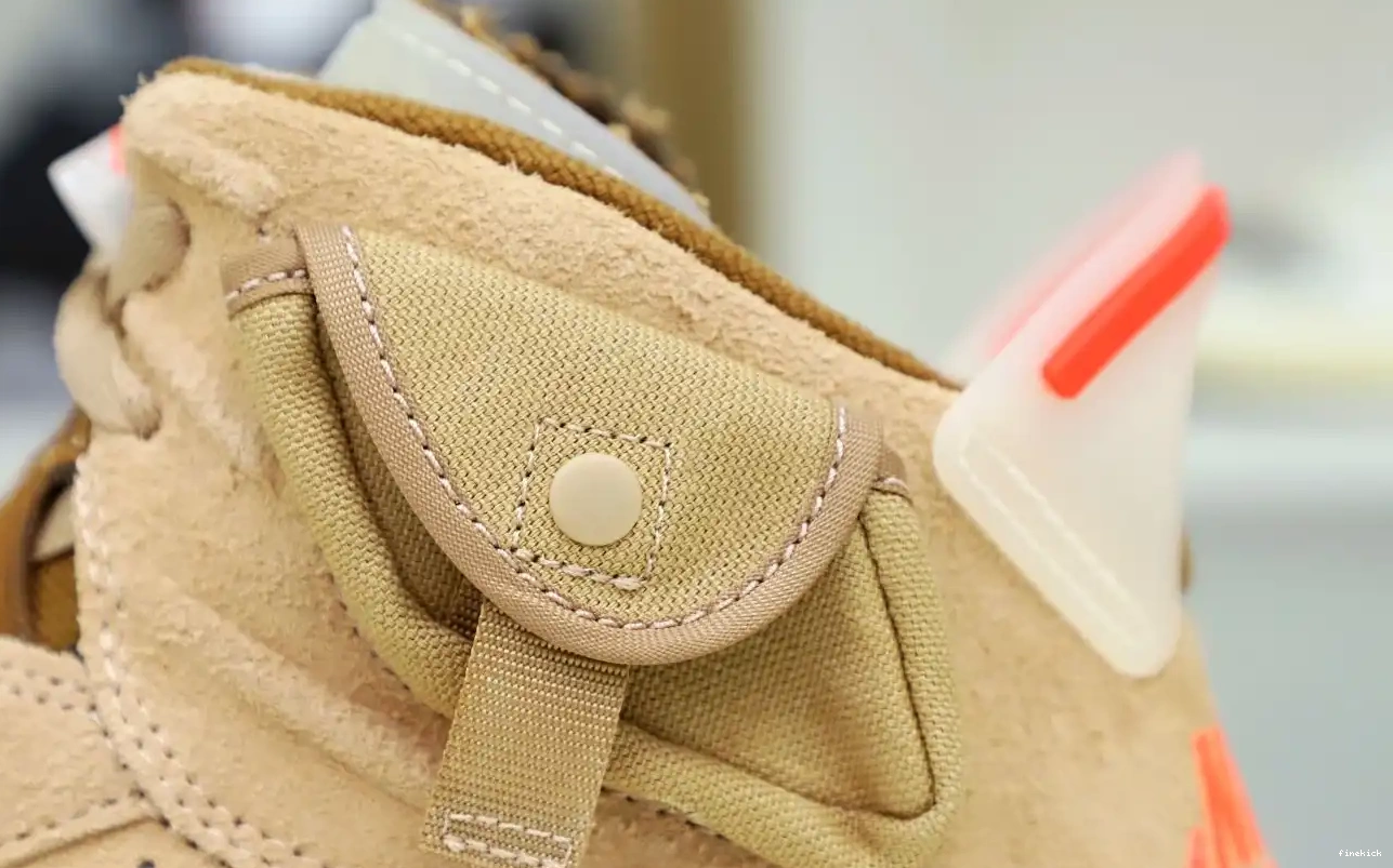 x Jordan Retro SP Khaki